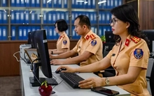 Thu gần 6.600 tỷ đồng từ đấu giá biển số xe