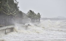 Bão WIPHA đã vào biển Đông, chính thức trở thành cơn bão số 3, "có bóng dáng của siêu bão Yagi"