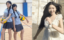 Mê mẩn ngắm ái nữ nhà MC Quyền Linh đập bóng chuyền - ném bóng rổ - đánh bóng chày - chơi tennis cực cuốn!