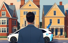 Người đàn ông có 3 căn nhà vẫn không mua ô tô: “Thuê xe là cách hưởng thụ hợp lý mà không tốn tiền cho tiêu sản”