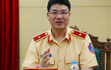 Điện thoại của Cục trưởng CSGT nhận 175 cuộc gọi, 230 tin nhắn sau 2 ngày công bố công khai