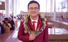 Nam sinh Hà Tĩnh giành Huy chương Vàng Olympic Toán quốc tế, từng là thủ khoa quốc gia từ lớp 10