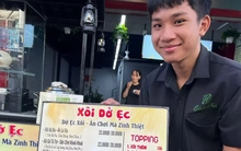 Xôi dở, giày xấu giá cao: 'Trend' đặt tên gây sốc, hút khách ở TPHCM