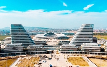 Khởi động “trái tim hành chính” 2.800 tỷ đồng của Hải Phòng từ hôm nay, vươn tới siêu đô thị tương lai