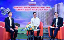 TS Nguyễn Văn Đính: Giá bán nhà ở xã hội quá thấp