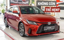 Đây có thể là tín hiệu Việt Nam sẽ đón Toyota Vios thế hệ mới - Một thị trường còn 'outdated' hơn sắp được nâng cấp