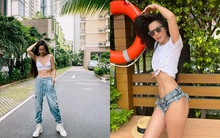 Nữ nghệ sĩ 44 tuổi đẹp như 20, là mẹ đơn thân, sở hữu nhà ở Quận 1, về già muốn vào viện dưỡng lão