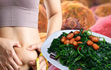 Người Việt có 1 loại rau giảm mỡ nội tạng đứng hàng tiên phong, thế giới nức nở khen vì siêu giàu dinh dưỡng, rất lợi cho phụ  nữ