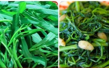 Ăn rau muống thường xuyên có tác dụng gì?