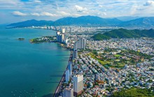 "Đại địa chấn" tại Vân Phong: Hai siêu đô thị lấn biển rộng 4.000 ha, được đầu tư hơn 65.000 tỷ đồng