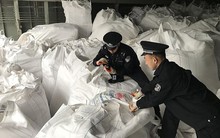 Kiểm tra đột xuất 4 xe tải, hải quan thu giữ 116 tấn nông sản lậu, bắt giữ nhóm đối tượng trốn thuế hơn 752 triệu đồng