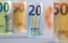 VND tiếp tục mất giá so với Euro, giảm 16% kể từ đầu năm