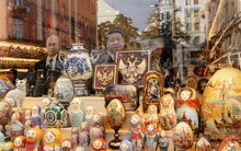 "Giấc mơ Trung Hoa" phủ bóng Moscow: Người Nga háo hức như thể vừa phát hiện ra một hành tinh khác