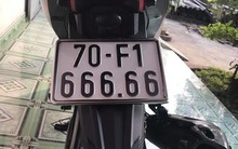 Danh sách biển số xe các tỉnh, thành phố từ ngày 1/7