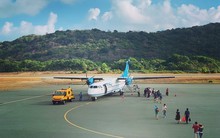 Sau sáp nhập, lần đầu tiên tại Việt Nam có đường bay trong nội thành