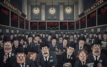 “Bom tấn” không nổ, hoạt động đấu giá cổ phần trên sàn chứng khoán ảm đạm chưa từng thấy