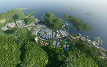 Số phận long đong của siêu dự án tỷ USD, Vinaconex bất ngờ muốn thoái vốn toàn bộ: Hơn 15 năm trắc trở, từng suýt bị mất đất