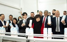 Nhà máy sữa TH true MILK tại Nga: Năng lực và sự kiên tâm của một thương hiệu Việt