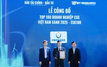 Phenikaa và Vicostone được vinh danh top 100 doanh nghiệp ESG Việt Nam