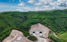 Khởi công hoàn thiện 5 hầm trên cao tốc Bắc - Nam vào dịp 19/8