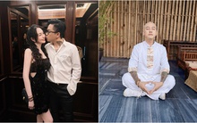 Chuyện tình của nam nghệ sĩ cưới hot girl sinh 3 con, U50 quyết định cạo trọc đầu gây xôn xao