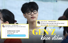 Gen Z "khác bọt" từ cách khoe điểm: Thế hệ này ngầu, tự tin và cởi mở thấy rõ!