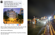 Người Hạ Long lập tức miễn phí loạt khách sạn, nấu cháo, lái xe giúp đỡ người gặp nạn: Việt Nam tôi là vậy đó!