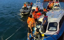 Vụ lật tàu tại Quảng Ninh: Cố gắng tìm kiếm hết các nạn nhân trước khi bão số 3 đổ bộ