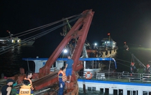 Trực tiếp: Quảng Ninh thông tin vụ lật tàu ở Vịnh Hạ Long khiến 35 người tử vong