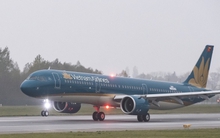 Loạt chuyến bay không thể hạ cánh do bão số 3, Cục Hàng không ra công điện khẩn