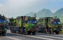 Báo Bỉ: Vũ khí "Made in Vietnam" thành tâm điểm giữa đội hình diễu binh hoành tráng của 15.000 quân nhân