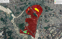 Cù lao 4 mặt giáp sông Đồng Nai chuẩn bị được liên danh của Sun Group triển khai dự án 72.000 tỷ đồng trong 12 năm