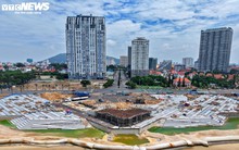 Diện mạo mới của bãi biển đẹp nhất TP.HCM sau gần 1 năm thi công