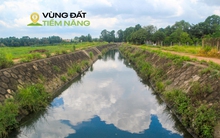 Toàn cảnh khu vực đang kêu gọi đầu tư 11.000 tỷ: Giá đất chỉ 15 triệu đồng/m2, nằm giữa 3 đô thị lớn