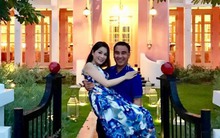 Chuyện tình lãng mạn của nam NSƯT là Phó Chủ tịch, đang sống trong biệt thự 21 tỷ ở quận 7, TP.HCM