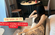Vợ chồng ở TP.HCM, tài sản hơn 20 tỷ, vẫn mất ăn mất ngủ vì "cơm áo gạo tiền" và chuyện chi tiêu hàng tháng