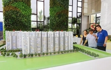 Giá nhà tiếp tục tăng