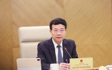 Bộ trưởng Nguyễn Mạnh Hùng: "Một năm, Nhà nước sẽ chi ra 25.000 tỷ đồng để hỗ trợ các doanh nghiệp ĐMST"