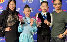 Con trai Khánh Thi - Phan Hiển lại xuất sắc giành huy chương châu Á, dân tình trầm trồ "con hơn cha" đây rồi