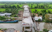 Thủ tướng giao khẩn trương gỡ khó cho các dự án trọng điểm miền Tây