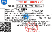 Thẻ BHYT có hiệu lực sau bao lâu, kể từ khi đóng phí?