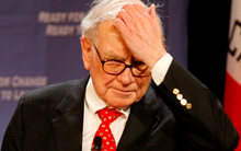 Warren Buffett thông báo rời ghế chủ tịch, cổ phiếu Berkshire lao dốc 3 tháng liên tiếp: Chuyện gì đang xảy ra với 'cỗ máy in tiền' của vị huyền thoại đầu tư?