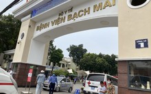 Bệnh viện Bạch Mai cảnh báo