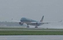 Bão số 3 (Wipha): Hàng không họp khẩn, tạm "đóng cửa" hai sân bay