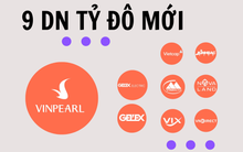 9 'chiến mã' tỷ đô mới: Quán quân tăng giá 300% gọi tên họ GELEX, VIX vượt Vietcap và VNDIRECT để trở thành CTCK lớn thứ 2 thị trường