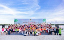 168 học sinh tham gia “Trại hè yêu thương” tại KDL Quốc tế Đồi Rồng