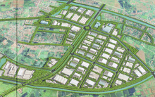 Người dân Ninh Bình đón tin vui: chuẩn bị có thêm khu công nghiệp rộng 250 ha, trị giá hơn 2.800 tỷ đồng, mở ra loạt cơ hội việc làm mới