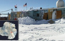 -89,2°C: Ký ức kinh hoàng tại nơi lạnh nhất hành tinh