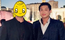 Thiếu gia út nhà tỷ phú Johnathan Hạnh Nguyễn quay lại thời đỉnh cao visual