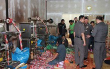 Đột kích một nhà kho, công an Thái Lan triệt phá đường dây sản xuất cà phê Nescafé giả quy mô hàng tỷ đồng, tịch thu hơn 300.000 sản phẩm